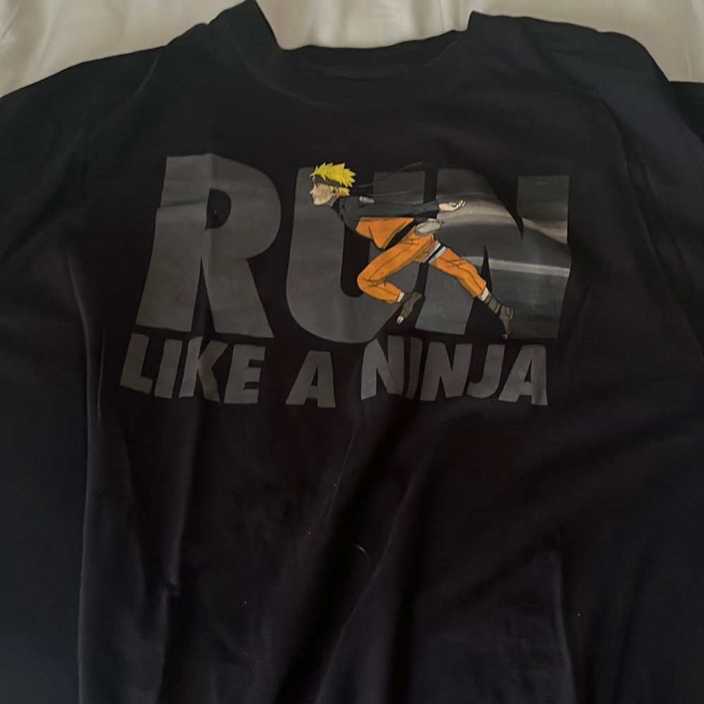 Run Like A Ninja - Naruto
